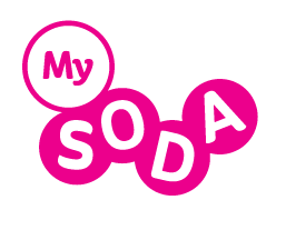 Logo of MySoda Oy