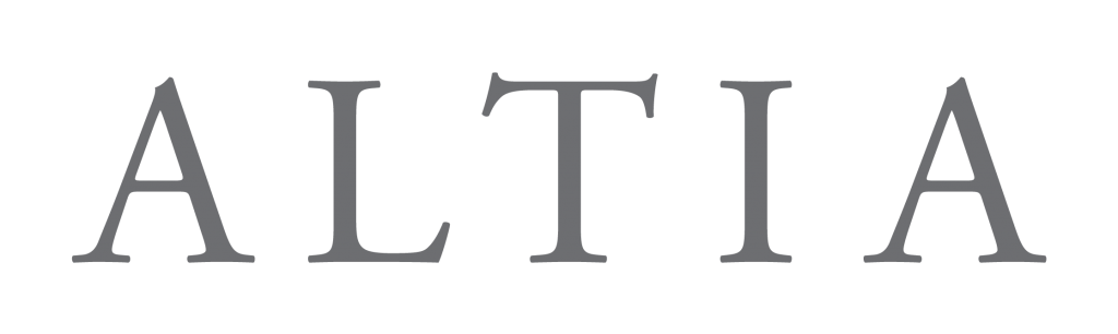 Logo of Altia Oyj